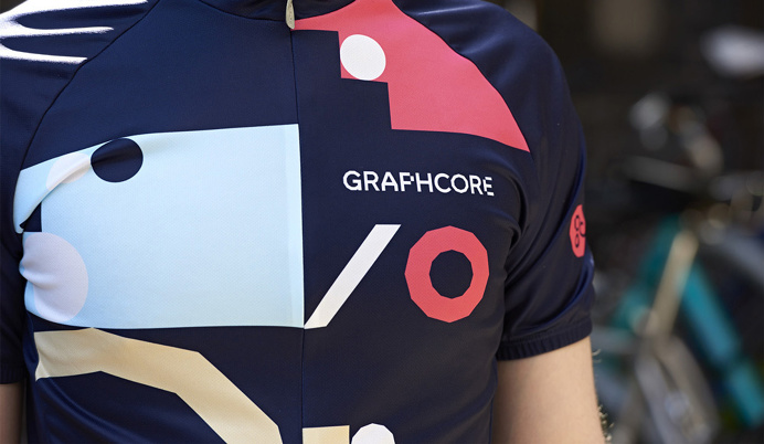 New Logo and Identity for Graphcore by Pentagram