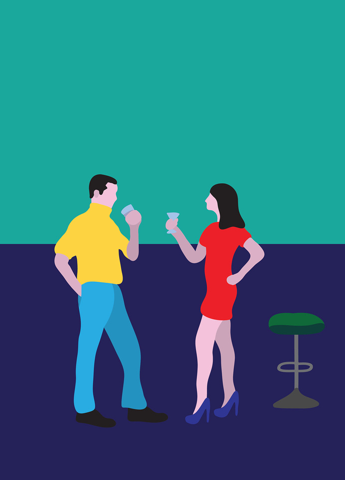 couple bar