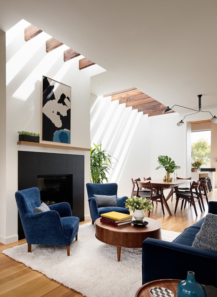 Noe Valley Residence - An Architect's Vision for California Living