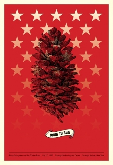 GigPosters.com - Bruce Springsteen #music #print #poster