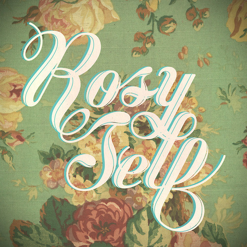 I am not my #illustration #typography #script #hand letter