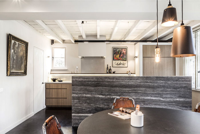 Renovation by JUMA Architects - #architecture, #house, #home, #decor, #interior,