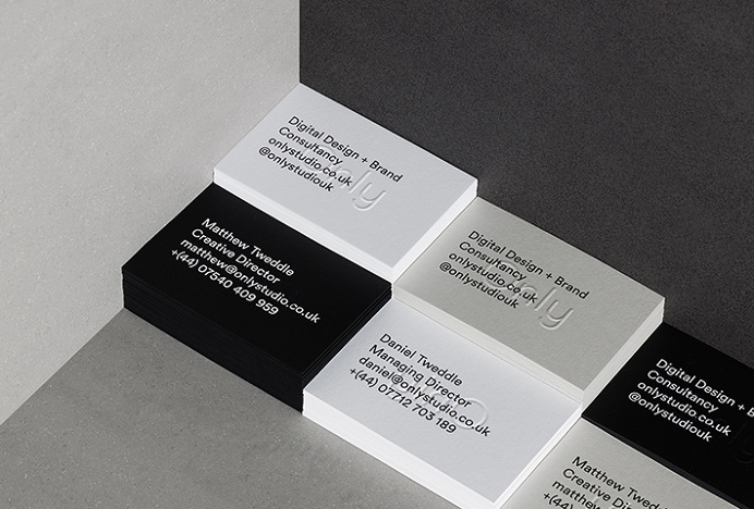 Only by Only #brand design #stationery