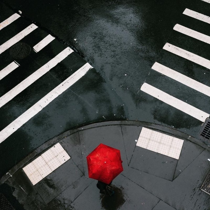 Magnificent Street Scenes by James Creel