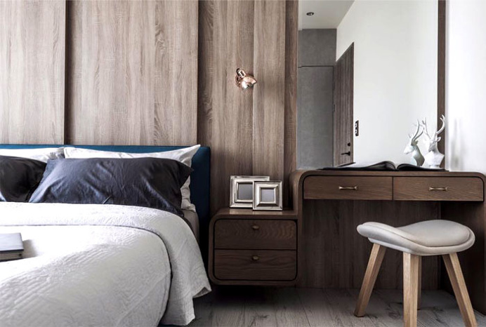 Woodscape Residential Project by Ris Interior Design Co. - InteriorZine
