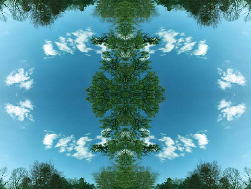 abstract sky