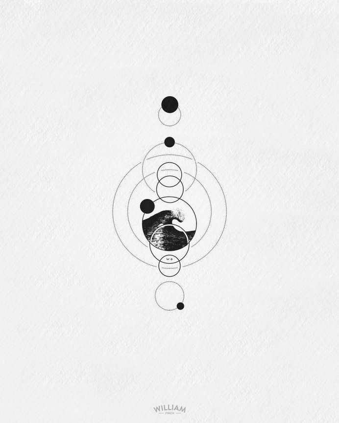 It's all about circles