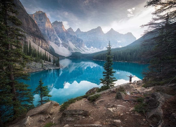 Stunning Nature Landscapes by Argen Elezi