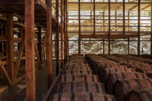 Bourbon Science: Heat Cycling and Barrel Entry Proof | The Alcohol Professor