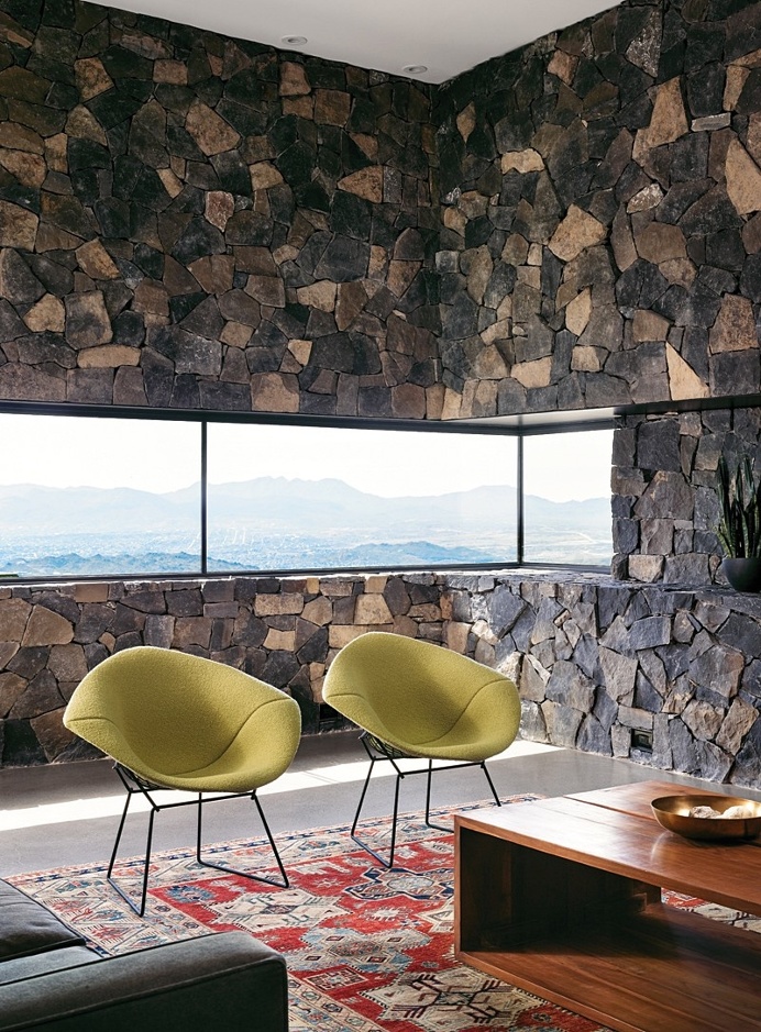 Franklin Mountain House / Hazelbaker Rush