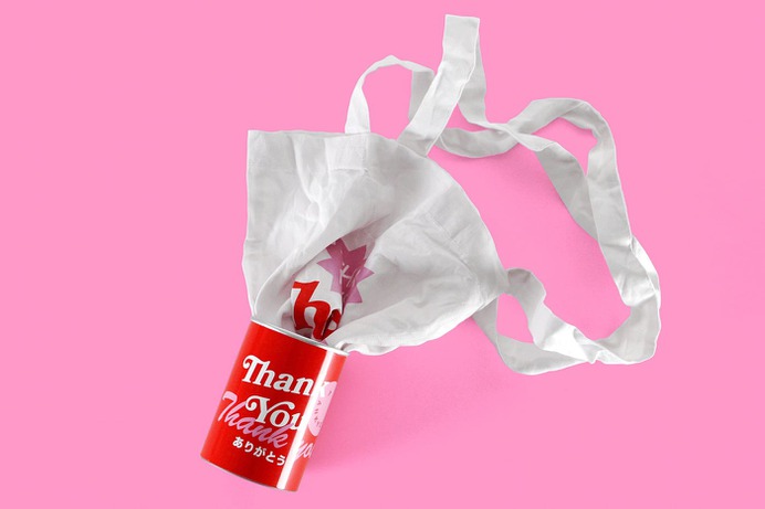 Thank You in a Can - Mindsparkle Mag Beautiful graphic design project entitle Thank You in a Can, by designer Marco Inve in London. #branding #corporate #design #identity #color #photography #graphic #design #gallery #blog #project #mindsparkle #mag #beautiful #portfolio #designer