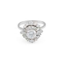 DIAMANT-RING
