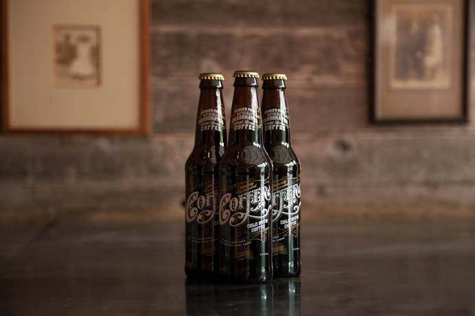 Coffer Bottle Design #packaging