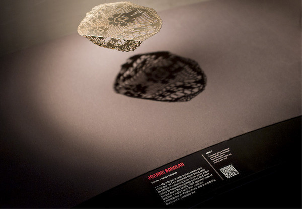 ten days #exhibition #signage #event