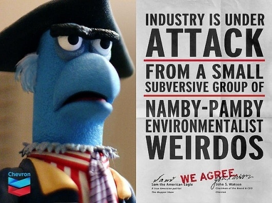 Chevron_SamTheEagle.jpg 640×479 pixels #muppets