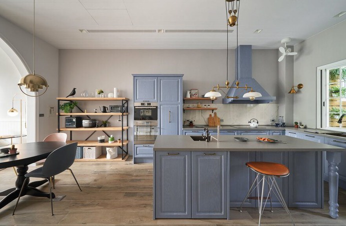 Independent Home by HAO Design Migration & Vibration Project