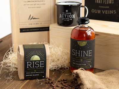 IMM Holiday Gift #packaging