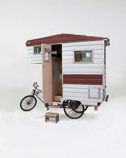kevin_cyr #bikes #art