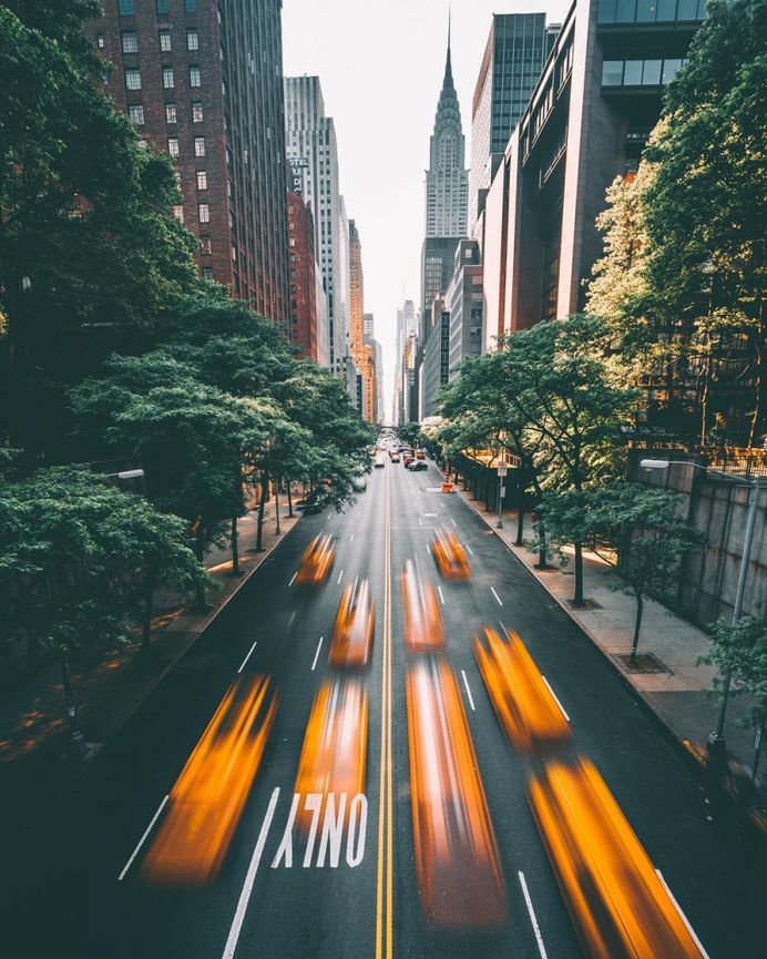 #streets_vision: Vibrant Street and Urban Photography by Jordan Bank