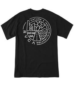 Heartland T-Shirt BLACK