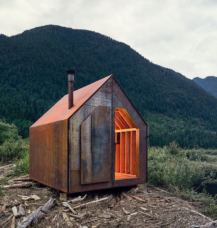 Site Shack ~ Powers Construction