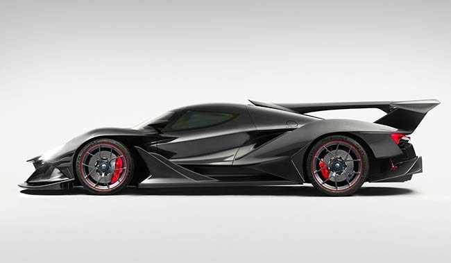 Apollo Intensa Emozione