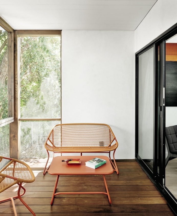 LeanToo Cottage in Texas / Nick Deaver