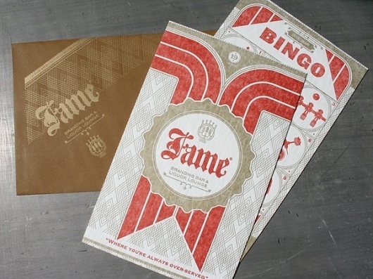 Graphic-ExchanGE - a selection of graphic projects - Reno Orange #print