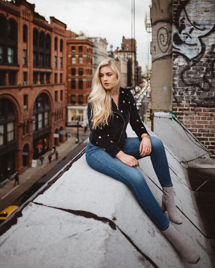 Marvelous Beauty and Lifestyle Portrait Photography by Charles Edelstein
