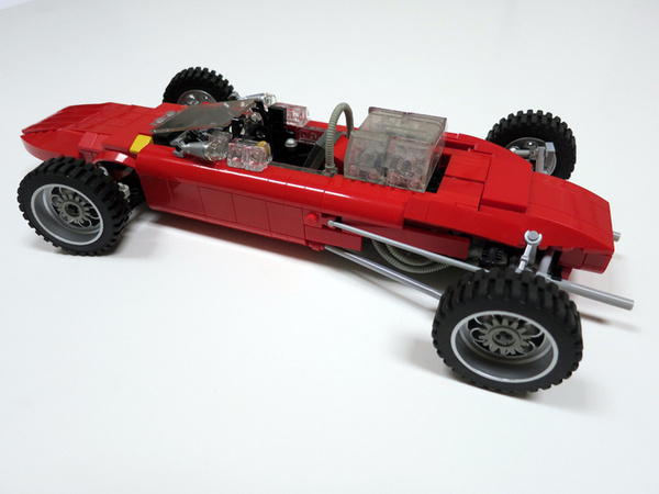 Nu206 #sculpture #car #art