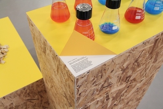 MadeThought × GF Smith — SI Special | September Industry #exhibition #print #identity