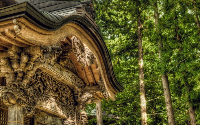 "Art of Religion" by Yuki Iwaoka #Photography #HDR #Wallpaper #Landscape