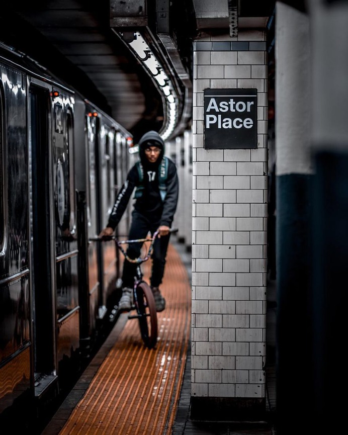 Creative Cityscapes and Urban Photography by Jeff Deng