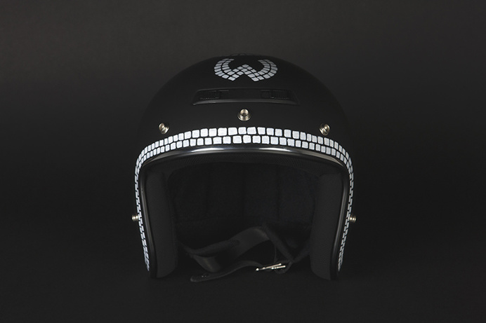Helmet - Paul Tuorto