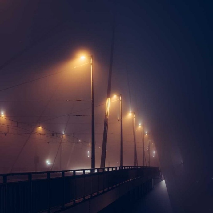 Nightland: Urban Nightscape Photography by Michael Streckbein