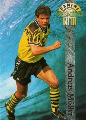 http://shop.sportsworldcards.com/ekmps/shops/sportsworld/images/borussia dortmund andreas moller 57 panini premium cards 1994 bundesliga foo #moller