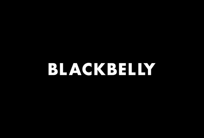 Blackbelly by Berger & Föhr #logo #mark #symbol
