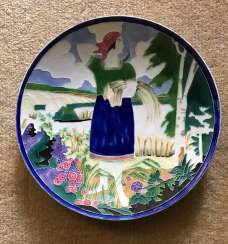 Plate