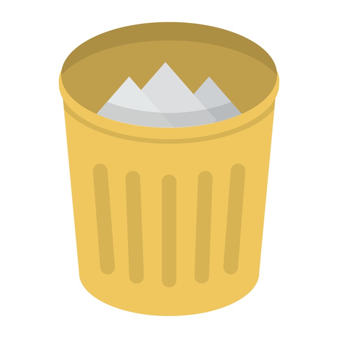 See more icon inspiration related to trash, bin, basket, can, garbage, miscellaneous, interface and Tools and utensils on Flaticon.