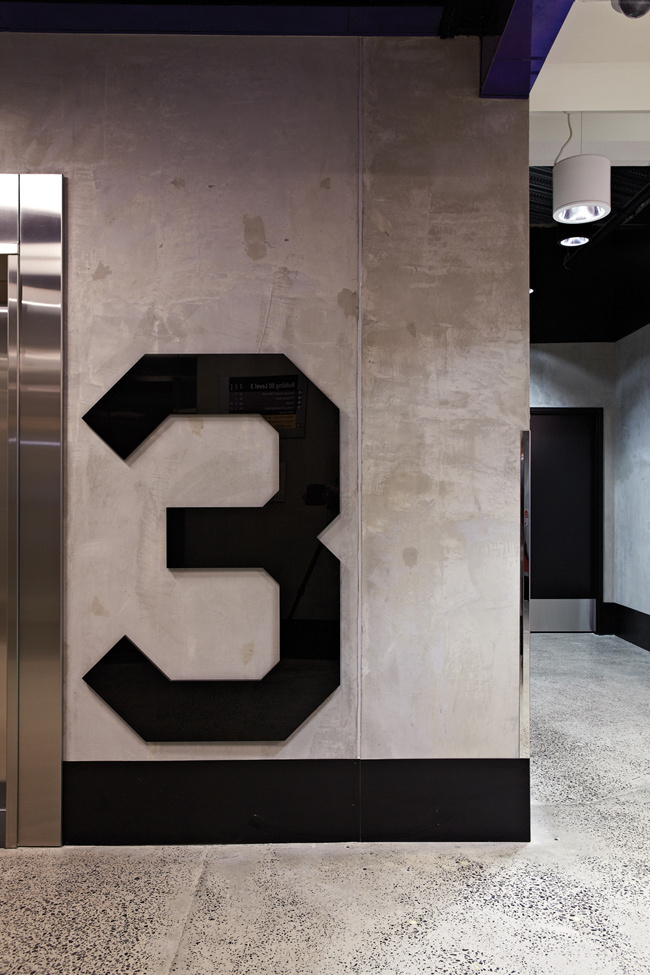 RMIT, Australia #signage #inspiration