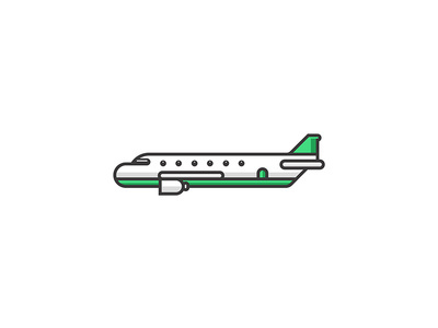 #Aeroplane #Illustration #Plane #Fly