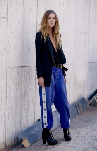 THURSDAY, SUNDAY #wasson #erin #street #fashion #style