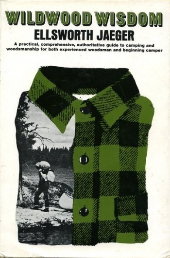 Modcult #design #camping #graphic #book #cover