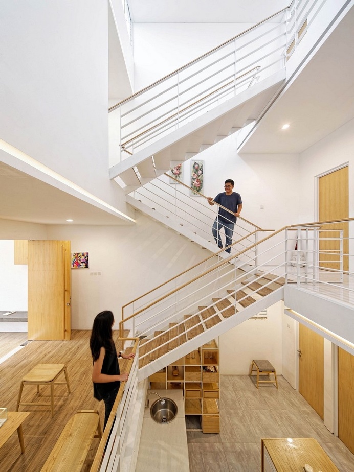 Splow House / Delution Architect 5