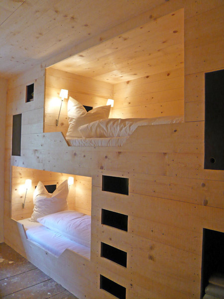 Image Spark Image tagged "furniture", "interiors", "wood" patacho3 #void #solid #interiors #wood #architecture