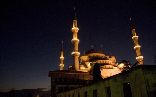 The Hajj and Eid al-Adha - The Big Picture - Boston.com #photography #architecture