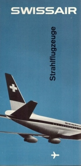 SwissAir Posters #swissair #swiss #design #poster