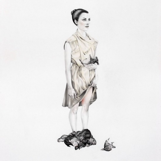 Langdon Graves | Fubiz™ #illustration