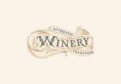 WINERY.A.T #typography