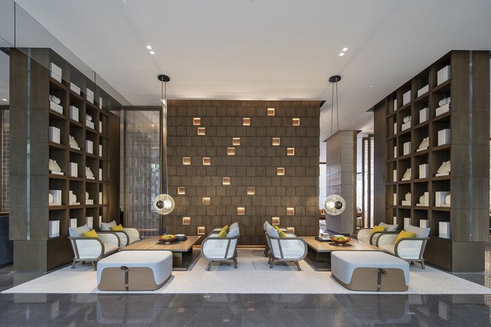 Joyze Hotel Xiamen • Curio Collection by Hilton